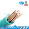 copper electric wire&cable,pvc insulated wire cable,indoor electric wire cable